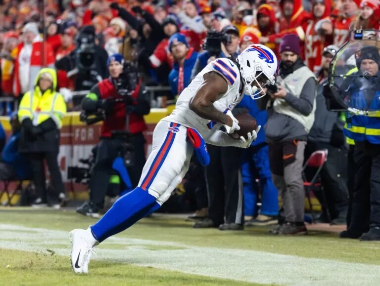 bills cut curtis samuel