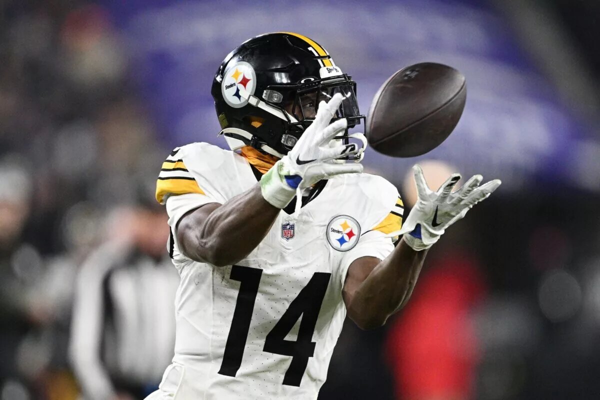 george pickens dynasty outlook