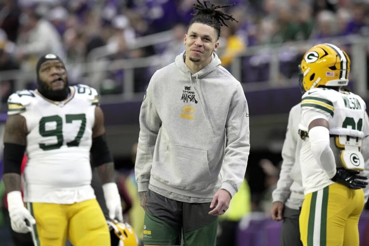 packers christian watson trade