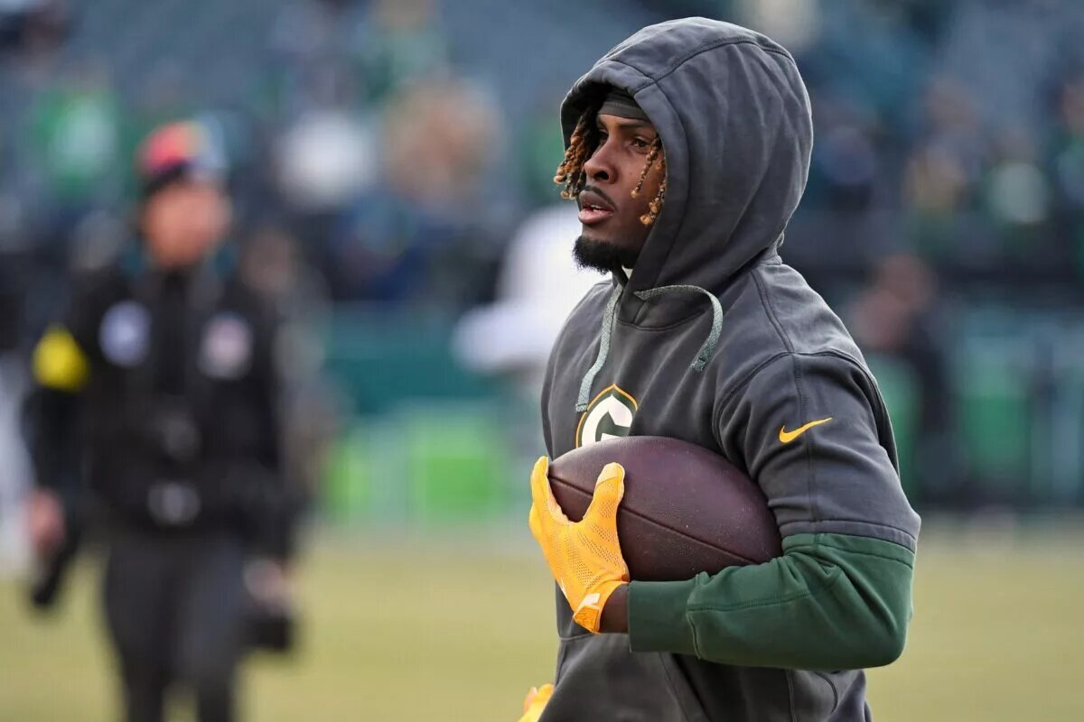 packers trade jayden reed