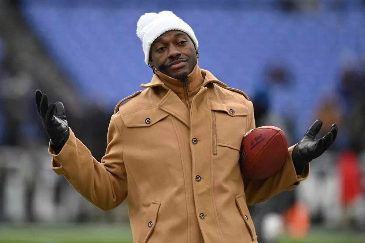 robert griffin nfl comeback
