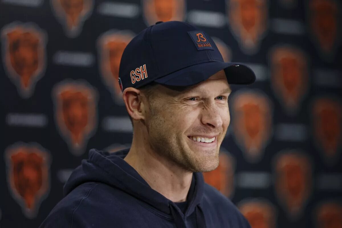 Bears NFC North