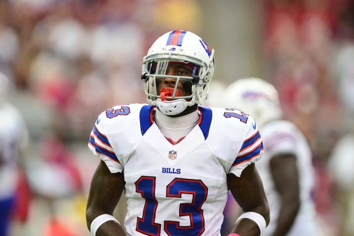 Bills Keon Coleman