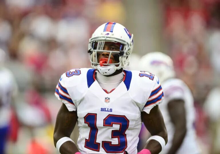 Bills Keon Coleman