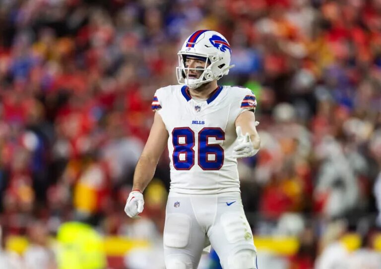 Bills Roster