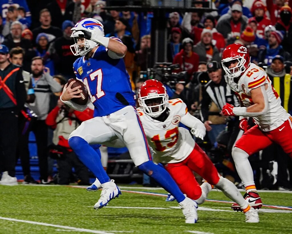 Buffalo Bills Super Bowl
