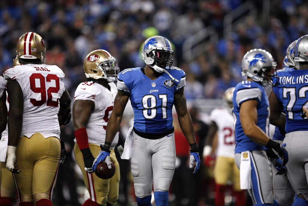 Calvin Johnson