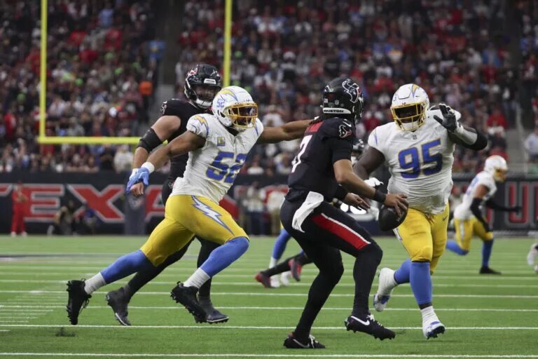 Chargers Khalil Mack