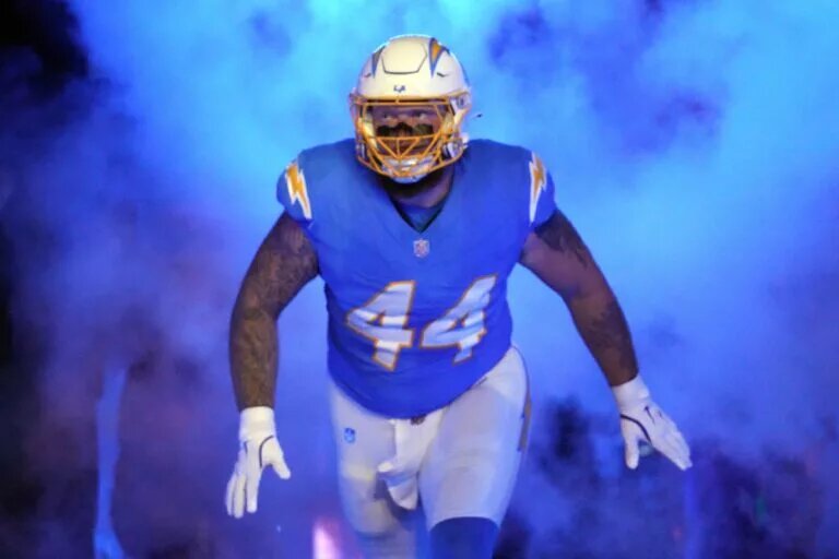 Chargers Scott Matlock