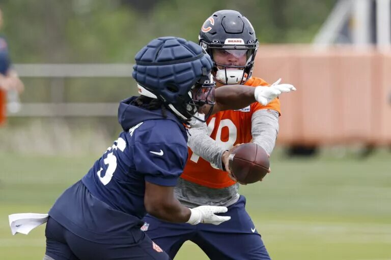 Chicago Bears Offense