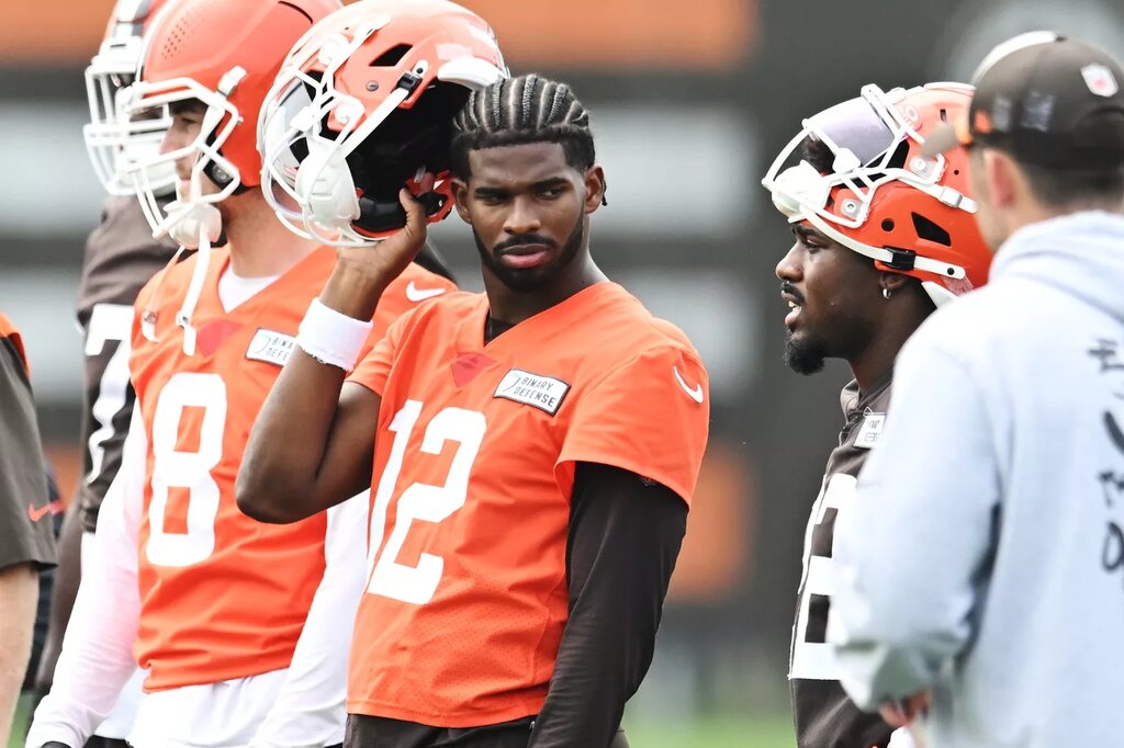 Cleveland Browns Quarterbacks