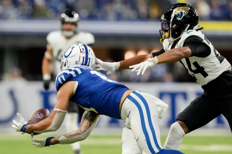 Colts Receivers