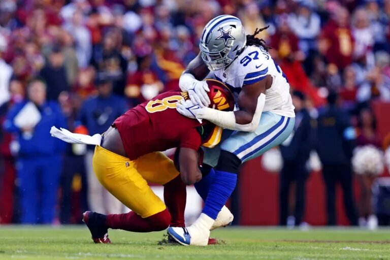 Cowboys run defense 2024