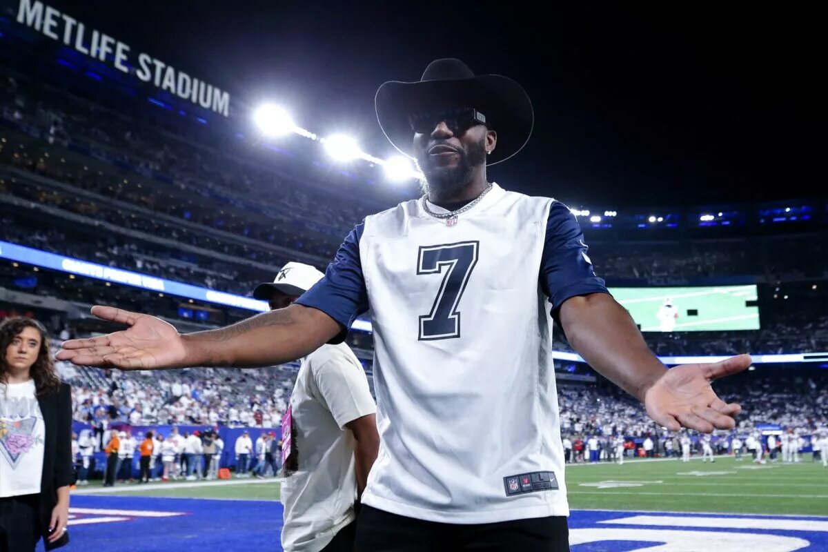 Dez Bryant Cowboys