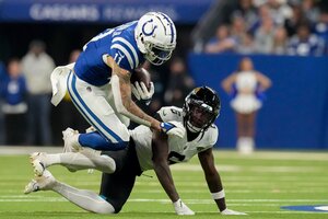 Indianapolis Colts Receivers