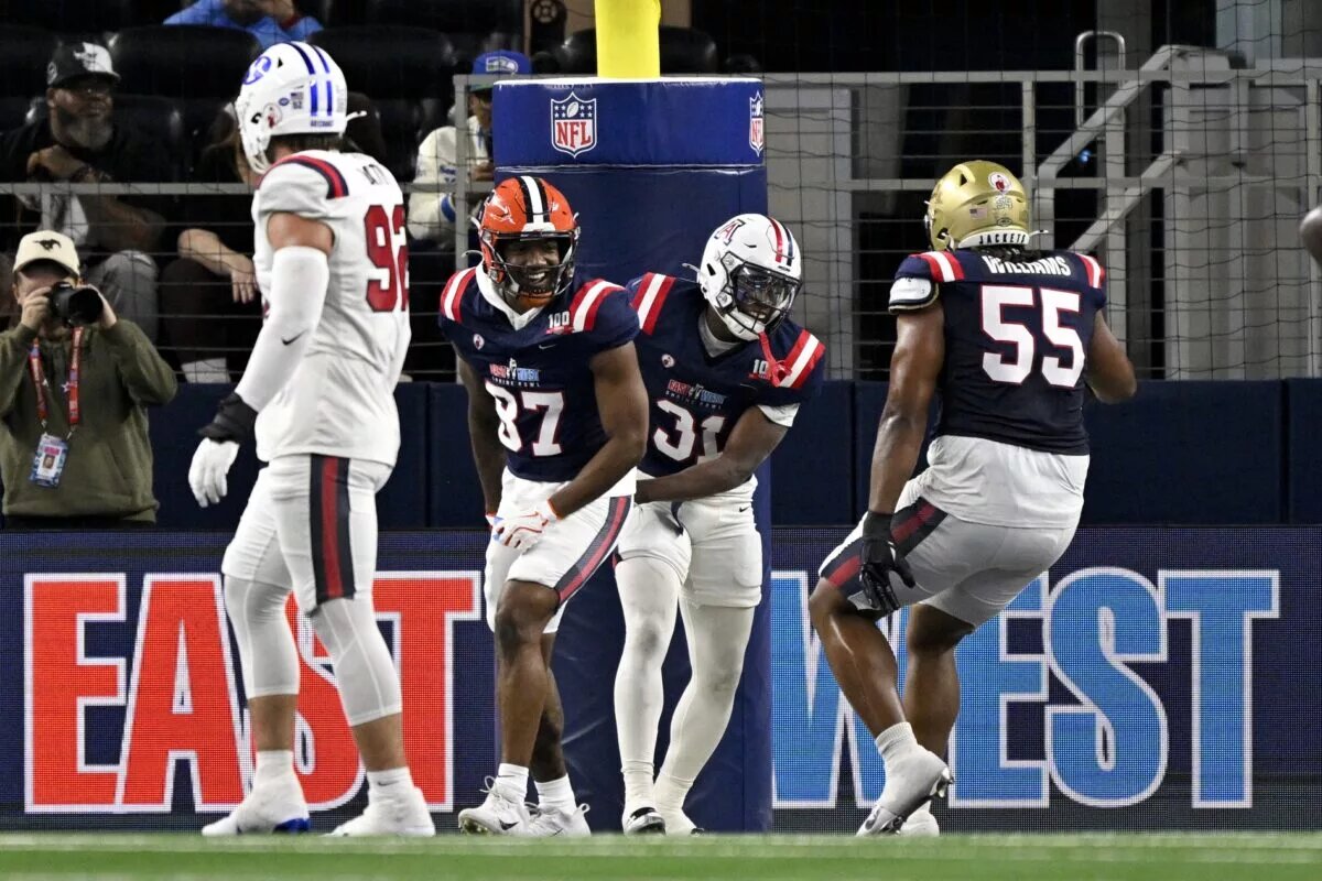 Jackson Meeks Lions UDFA