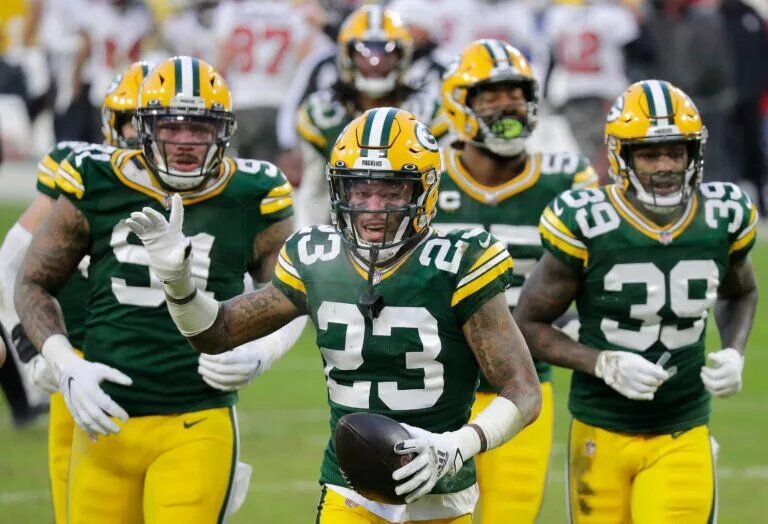Jaire Alexander Free Agent