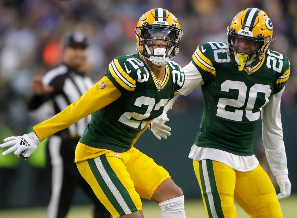 Jaire Alexander Panthers