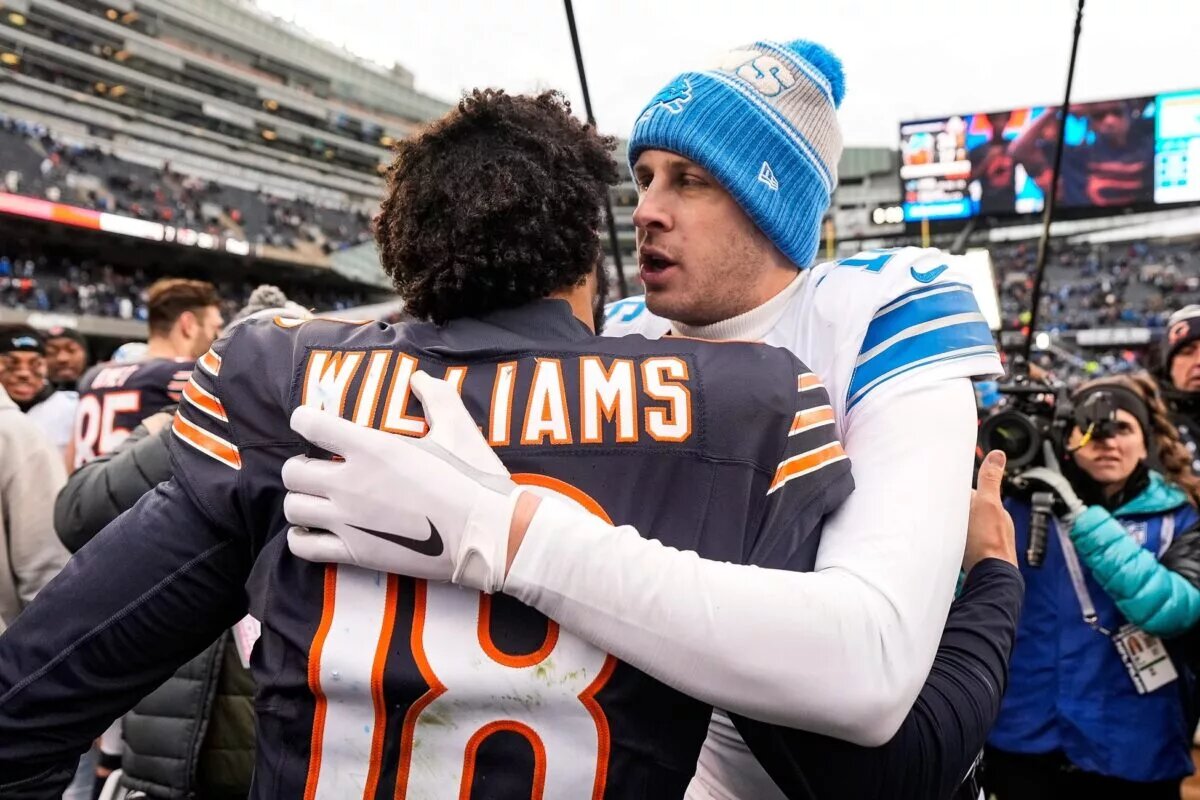 Lions opponents
