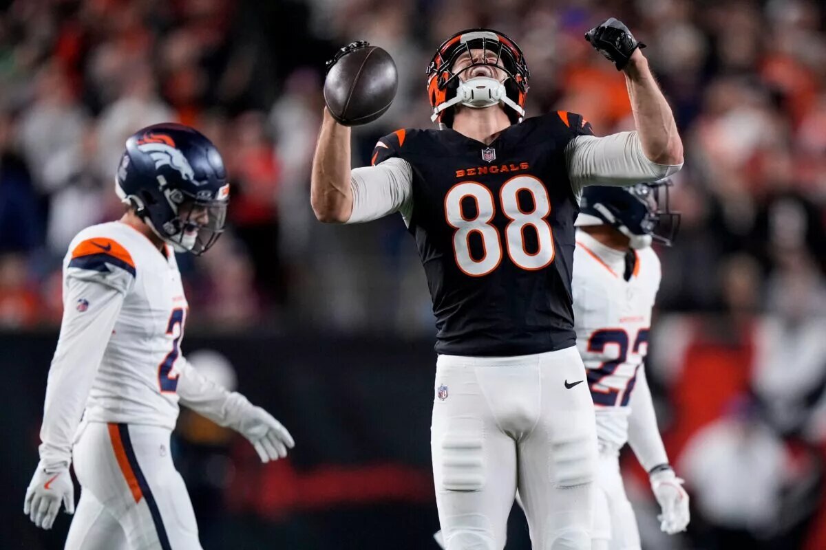 Mike Gesicki
