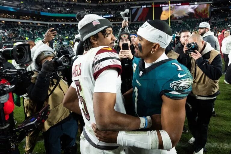 NFC starting quarterback