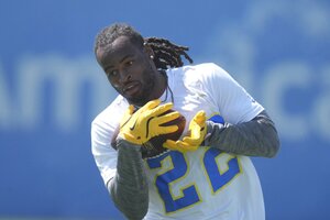 Najee Harris Trade