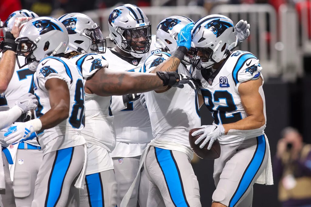 Panthers Tommy Tremble Injury