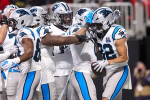 Panthers Tommy Tremble Injury