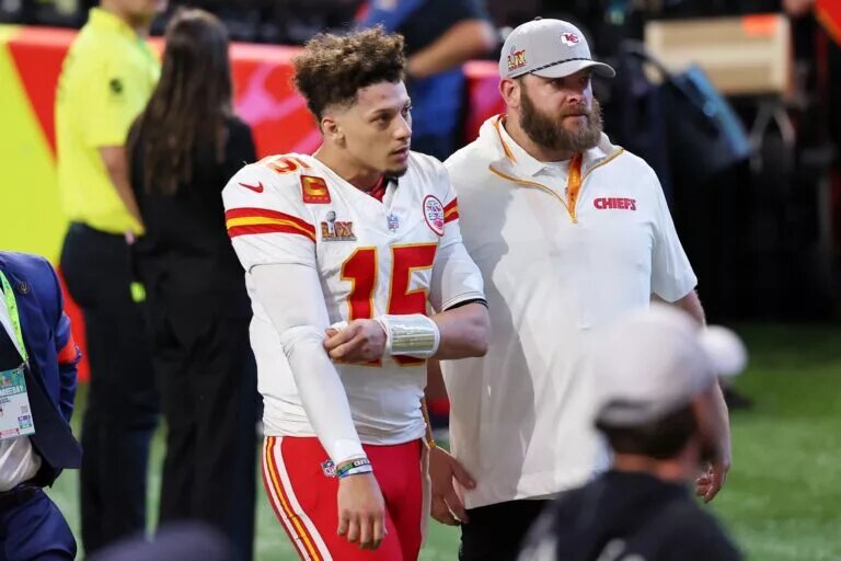 Patrick Mahomes