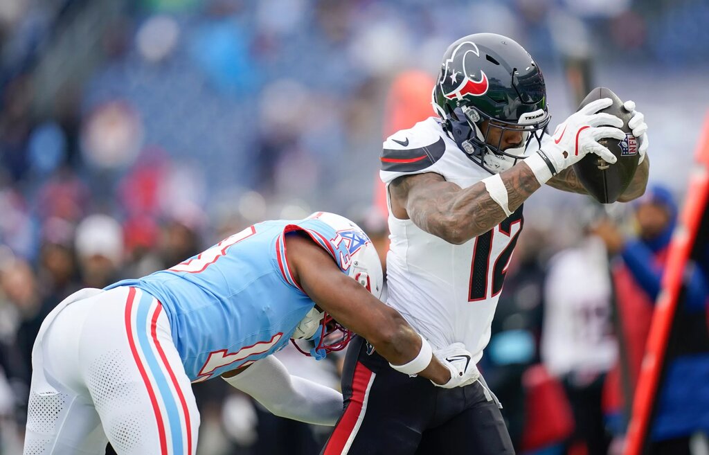 Ravens Trade Chidobe Awuzie