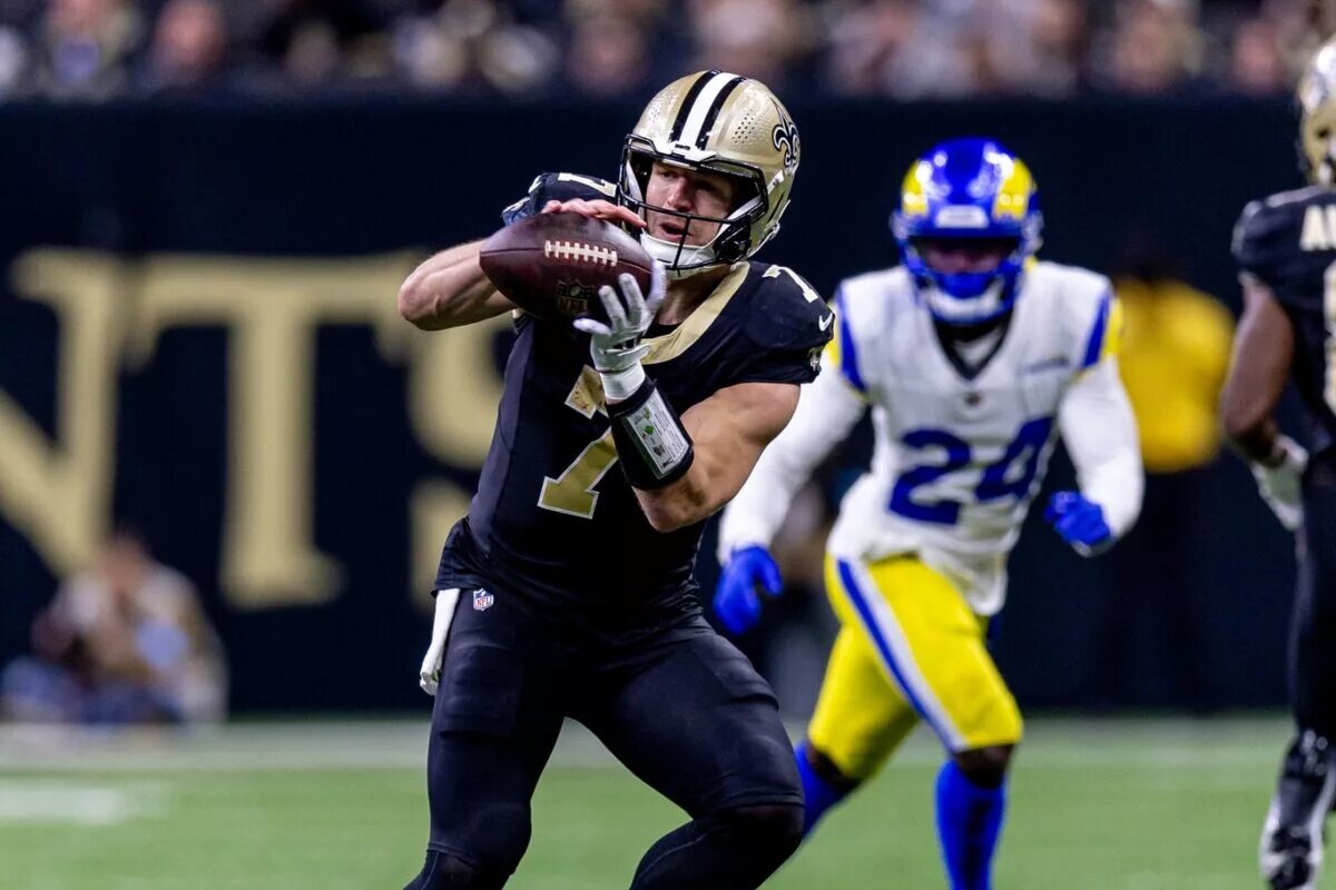 Saints Taysom Hill