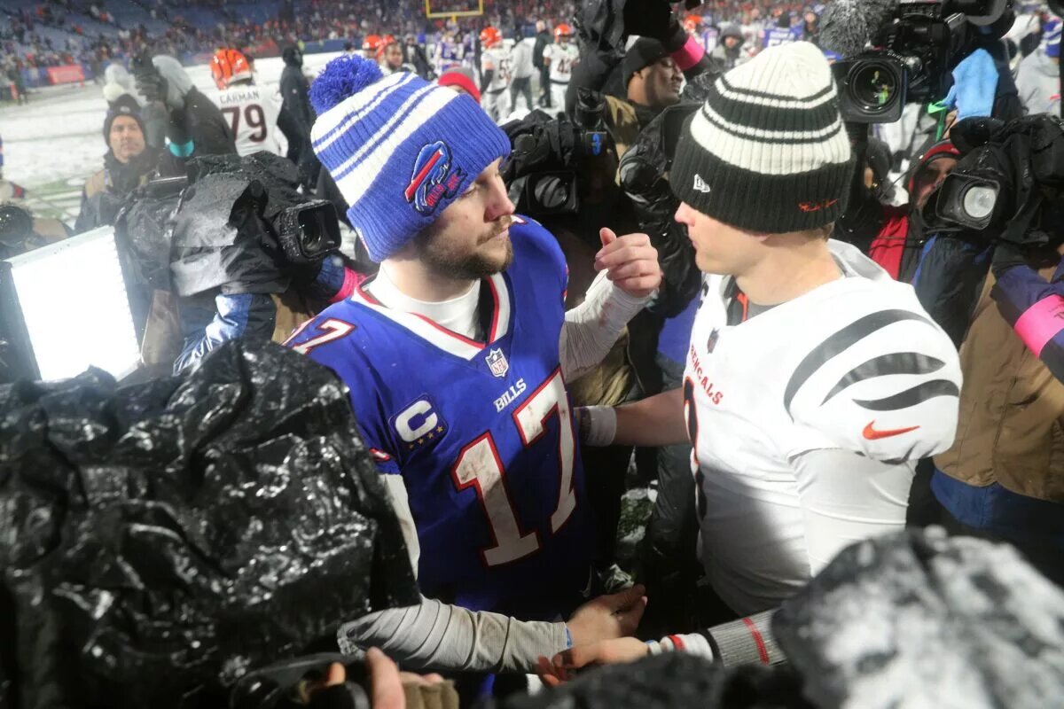 quarterbacks