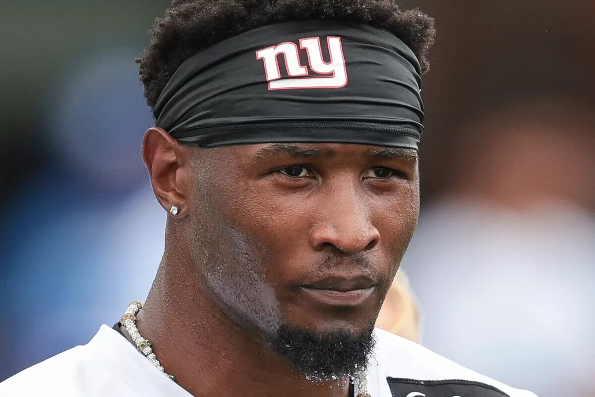 Tyler Nubin, New York Giants