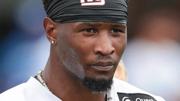 Tyler Nubin, New York Giants