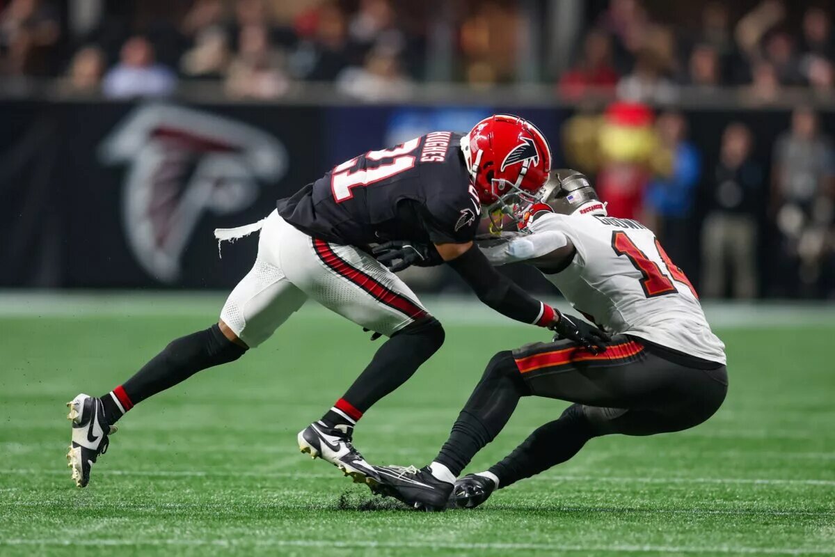 Safety Justin Simmons, free agent