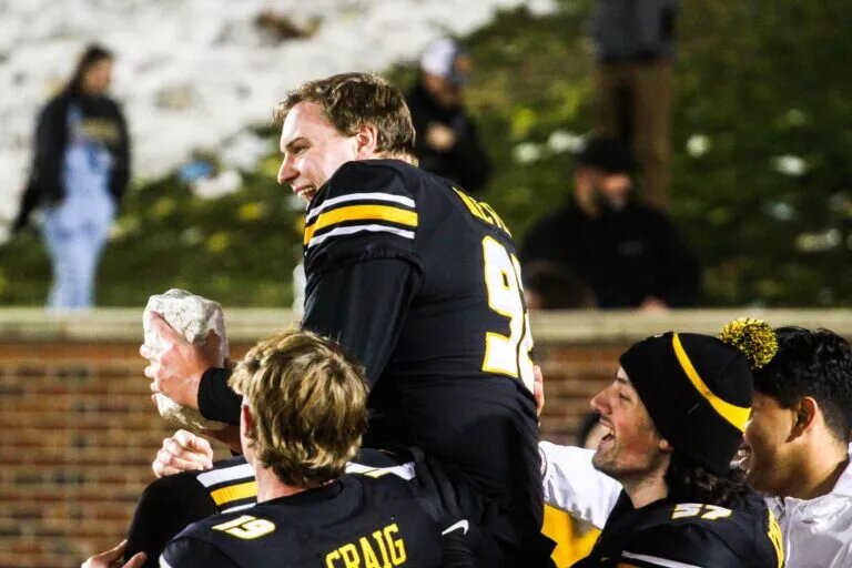 Harrison Mevis, kicker, New York Jets