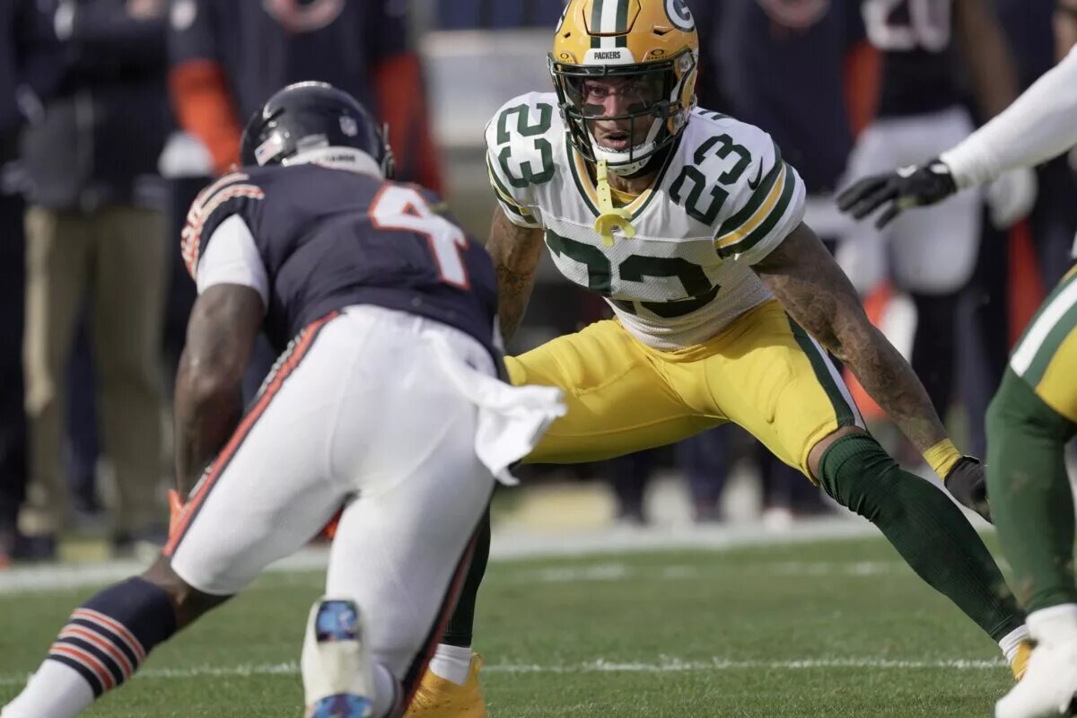 jaire alexander