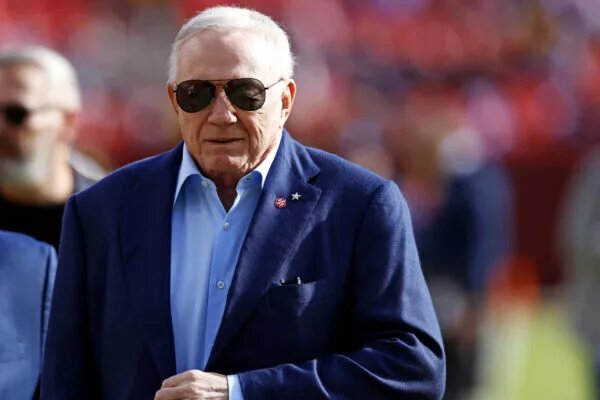 Jerry Jones And The Dallas Cowboys Head Coach Reality