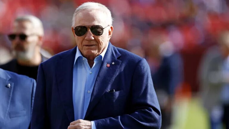 Jerry Jones, Dallas Cowboys