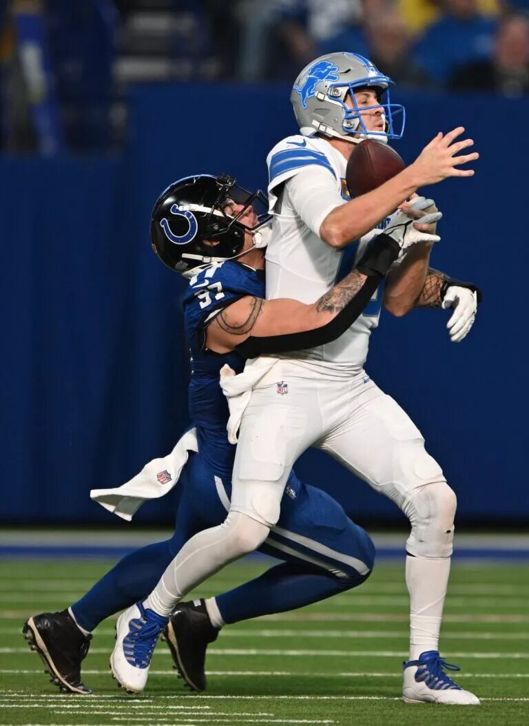 Laiatu Latu, defensive end, Indianapolis Colts