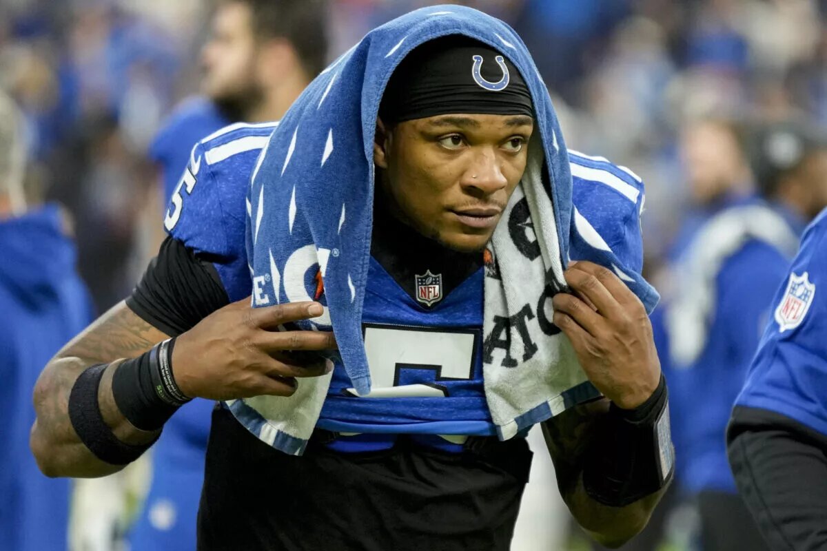 Anthony Richardson, Indianapolis Colts