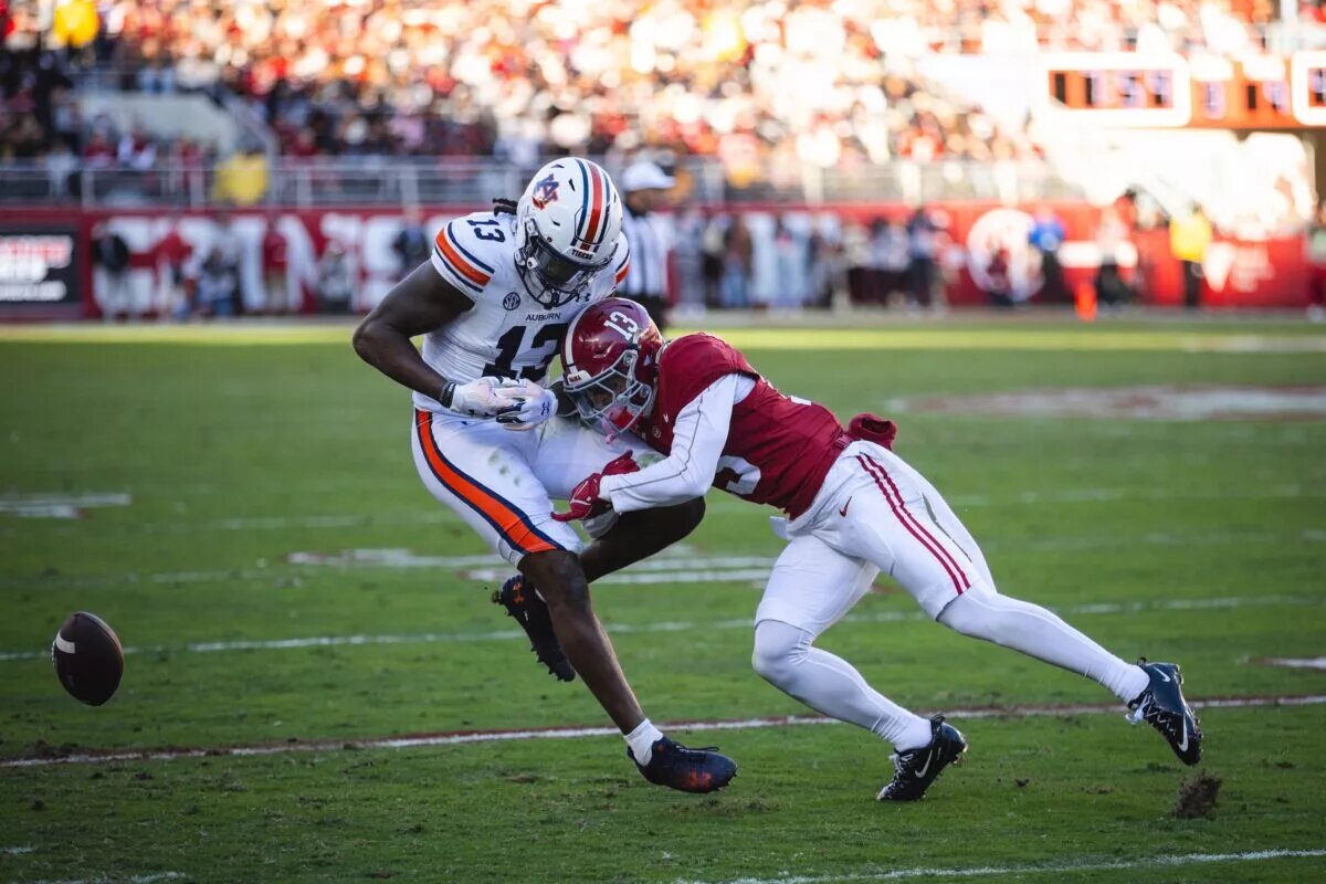 Rookie Malachi Moore, safety, New York Jets