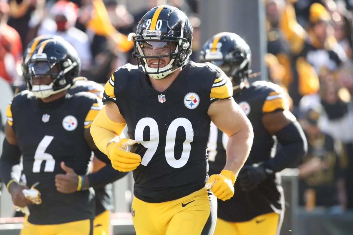 t.j. watt contract extension