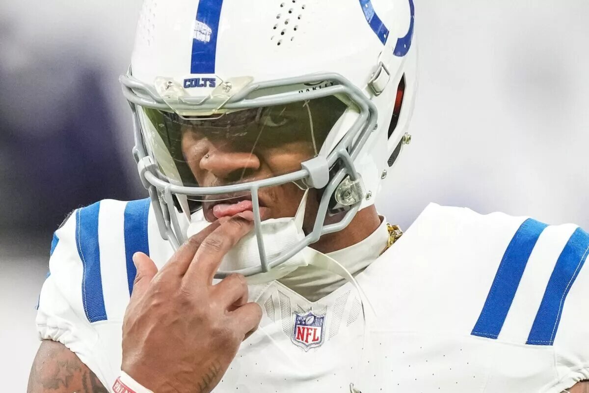 Anthony Richardson, Indianapolis Colts