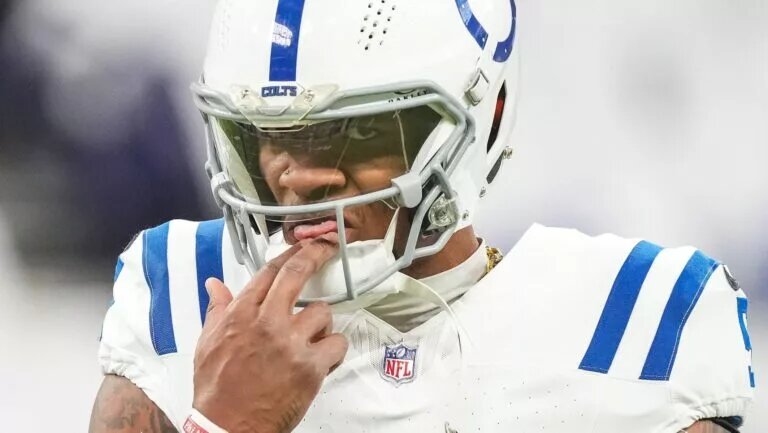 Anthony Richardson, Indianapolis Colts