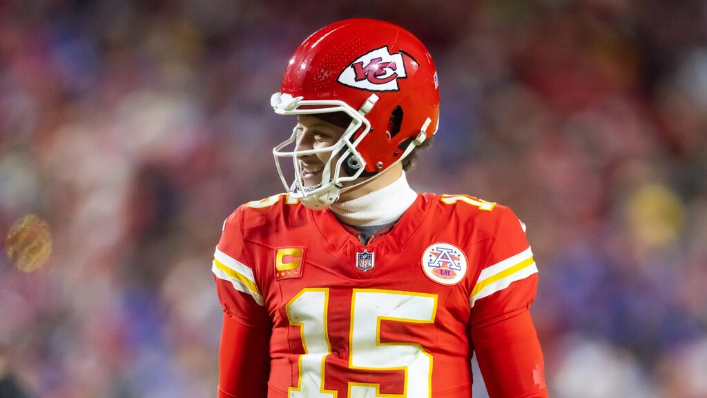 Patrick Mahomes, Kansas City Chiefs