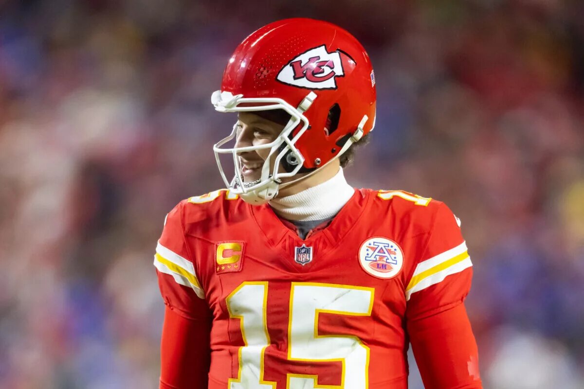 Patrick Mahomes, Kansas City Chiefs