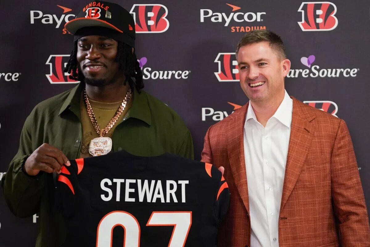 bengals first-round
