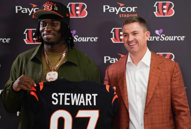 bengals first-round