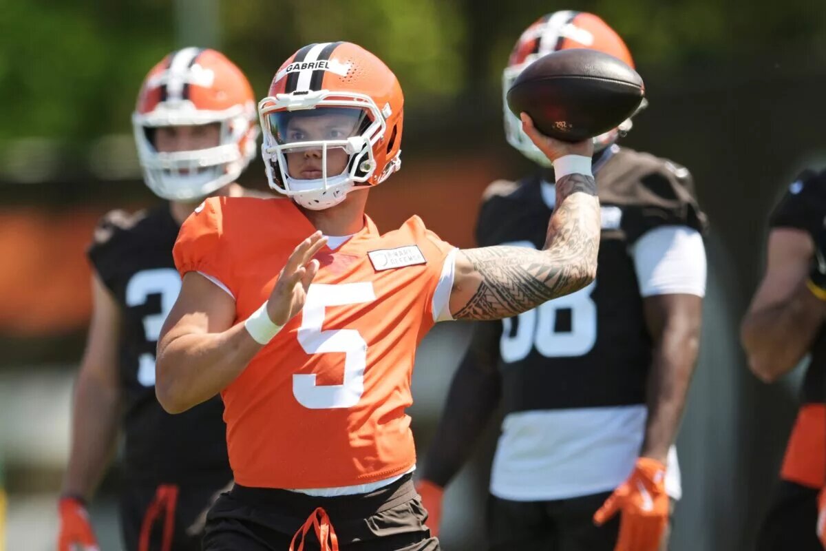 dillon gabriel dynasty outlook